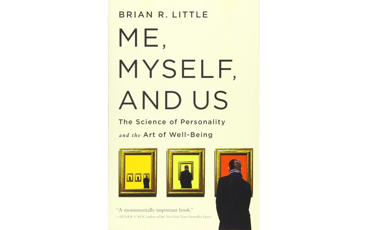 Me, Myself and Us - Brian R. Little [Tóm tắt]